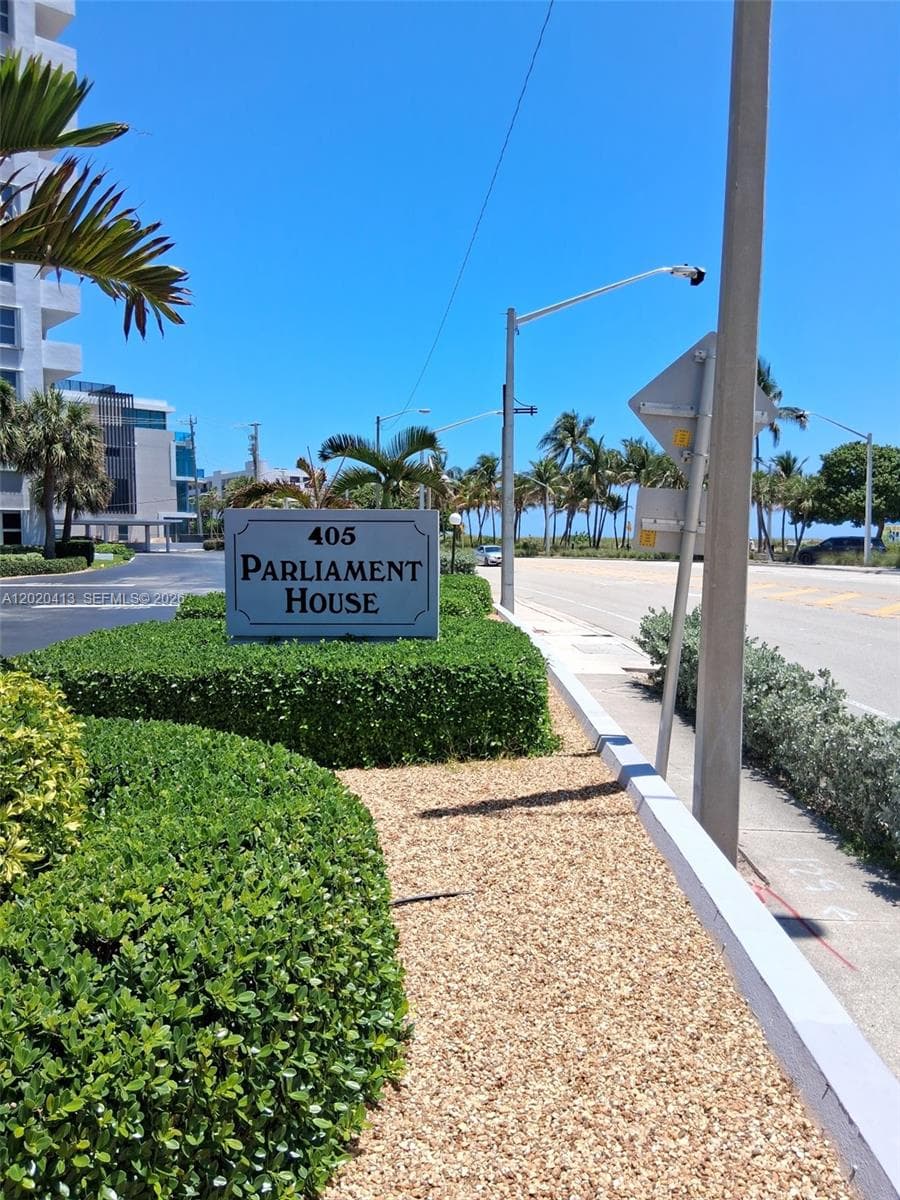 PARLIAMENT HOUSE · #1815 in Pompano Beach - Photo 24