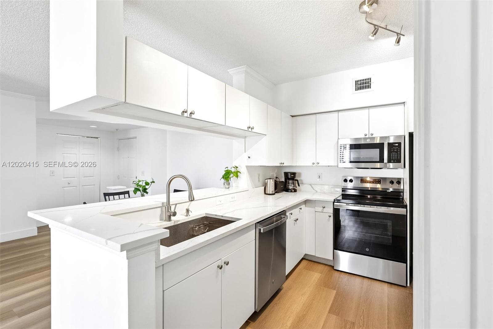 Brand New Granite Countertop