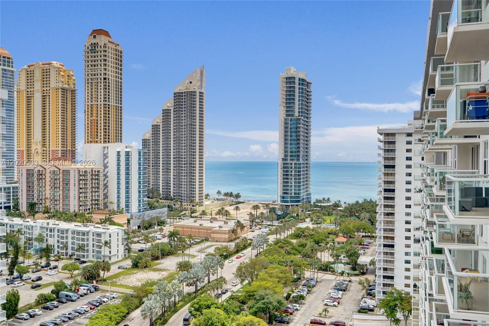 WINSTON TOWER 300 · #2112 in Sunny Isles Beach - Photo 1