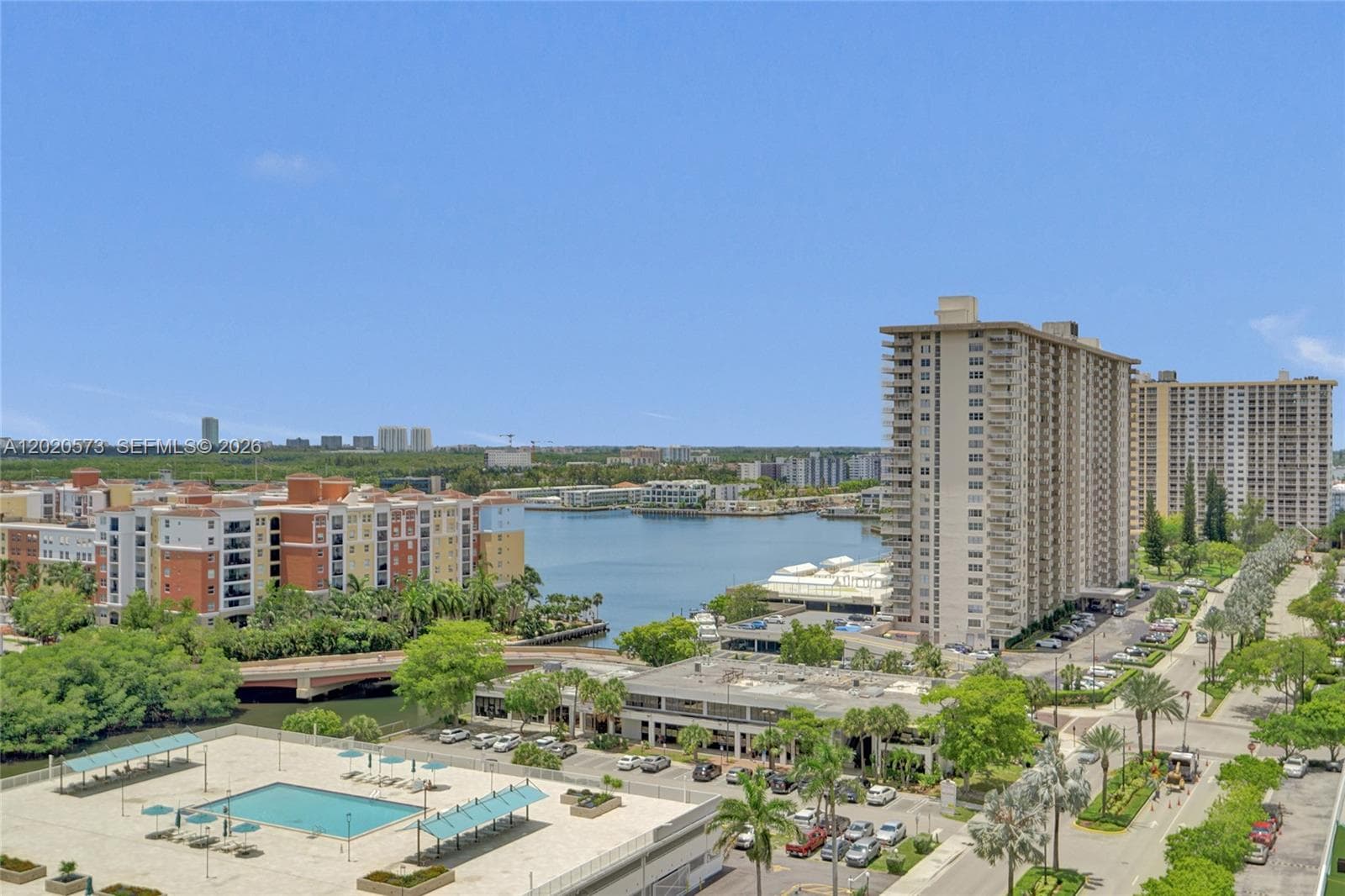 WINSTON TOWERS 400 · #1611 in Sunny Isles Beach - Photo 27
