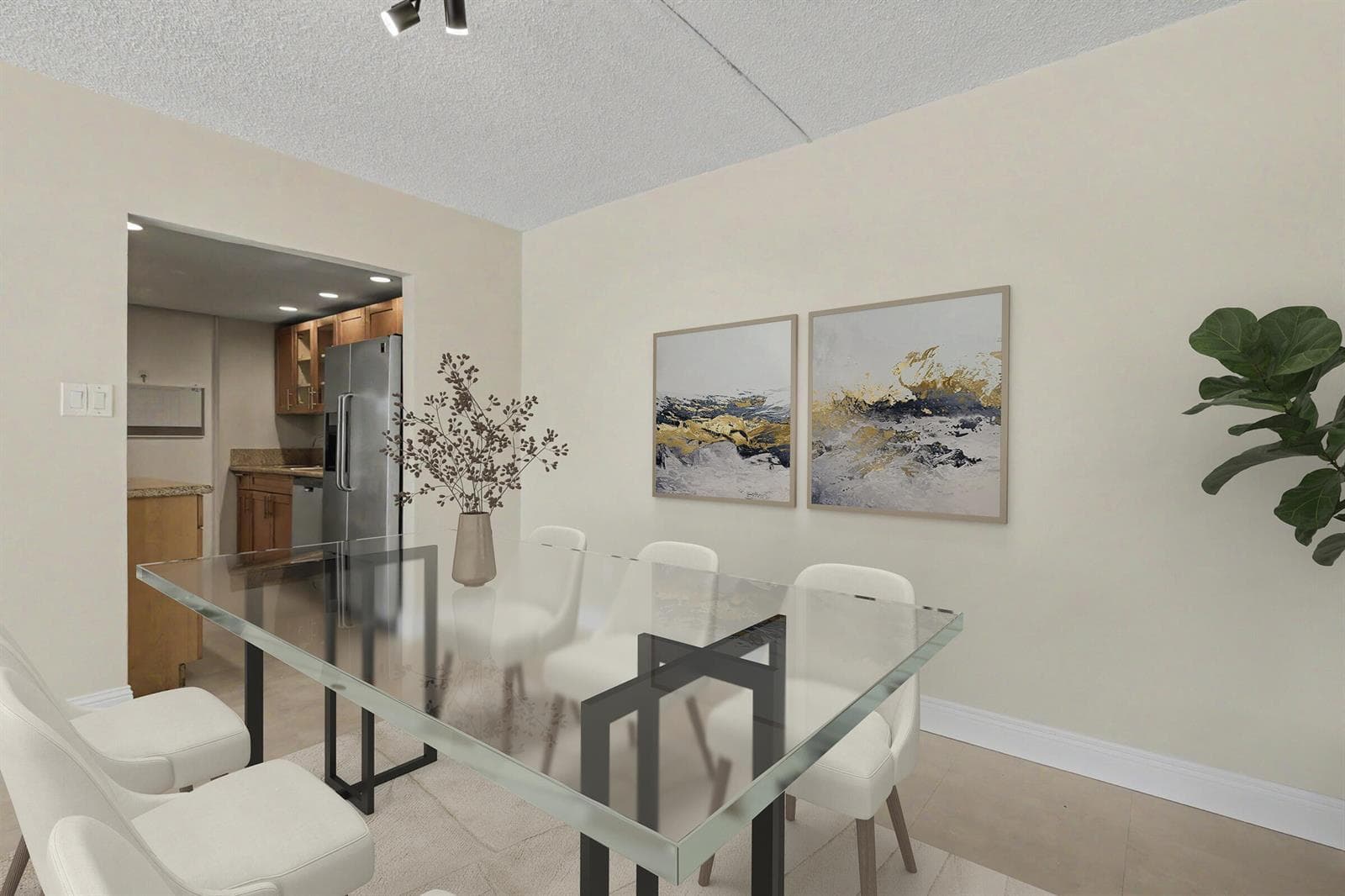dining kitchen