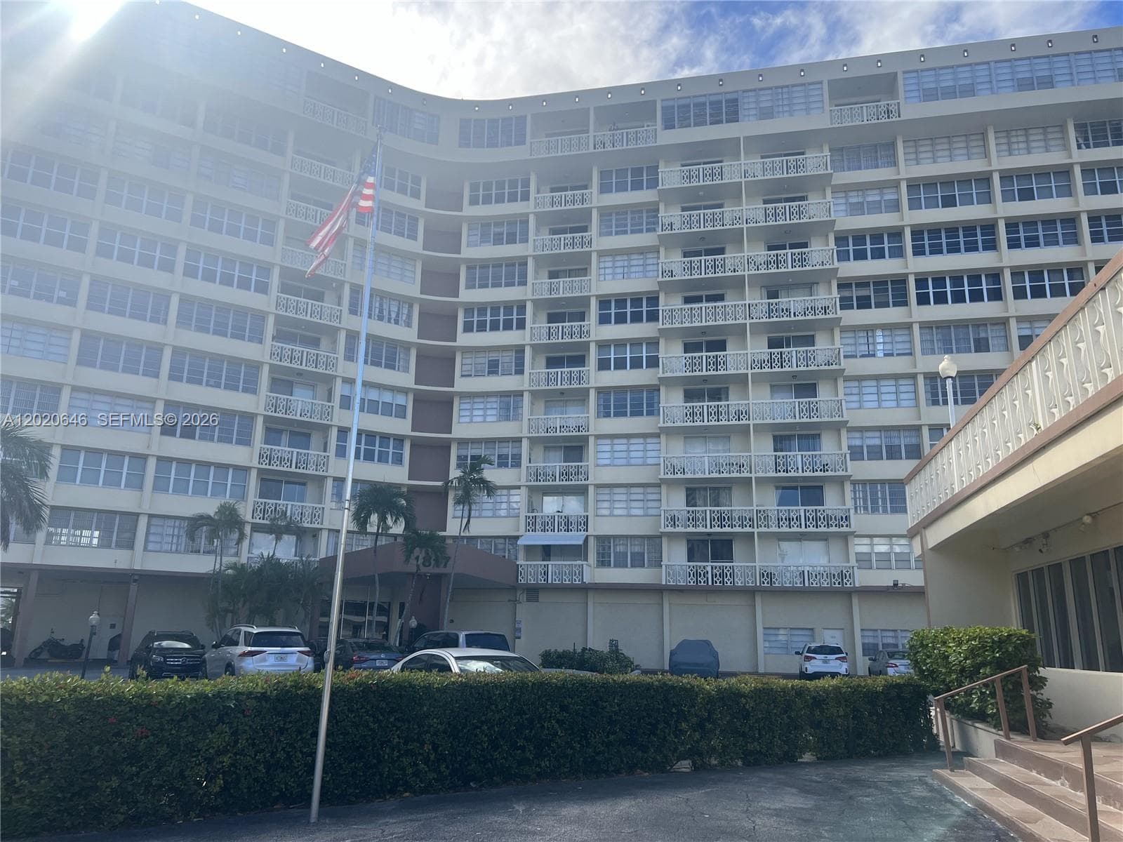 IMPERIAL TOWERS CONDO · #718 in Hallandale Beach - Photo 1