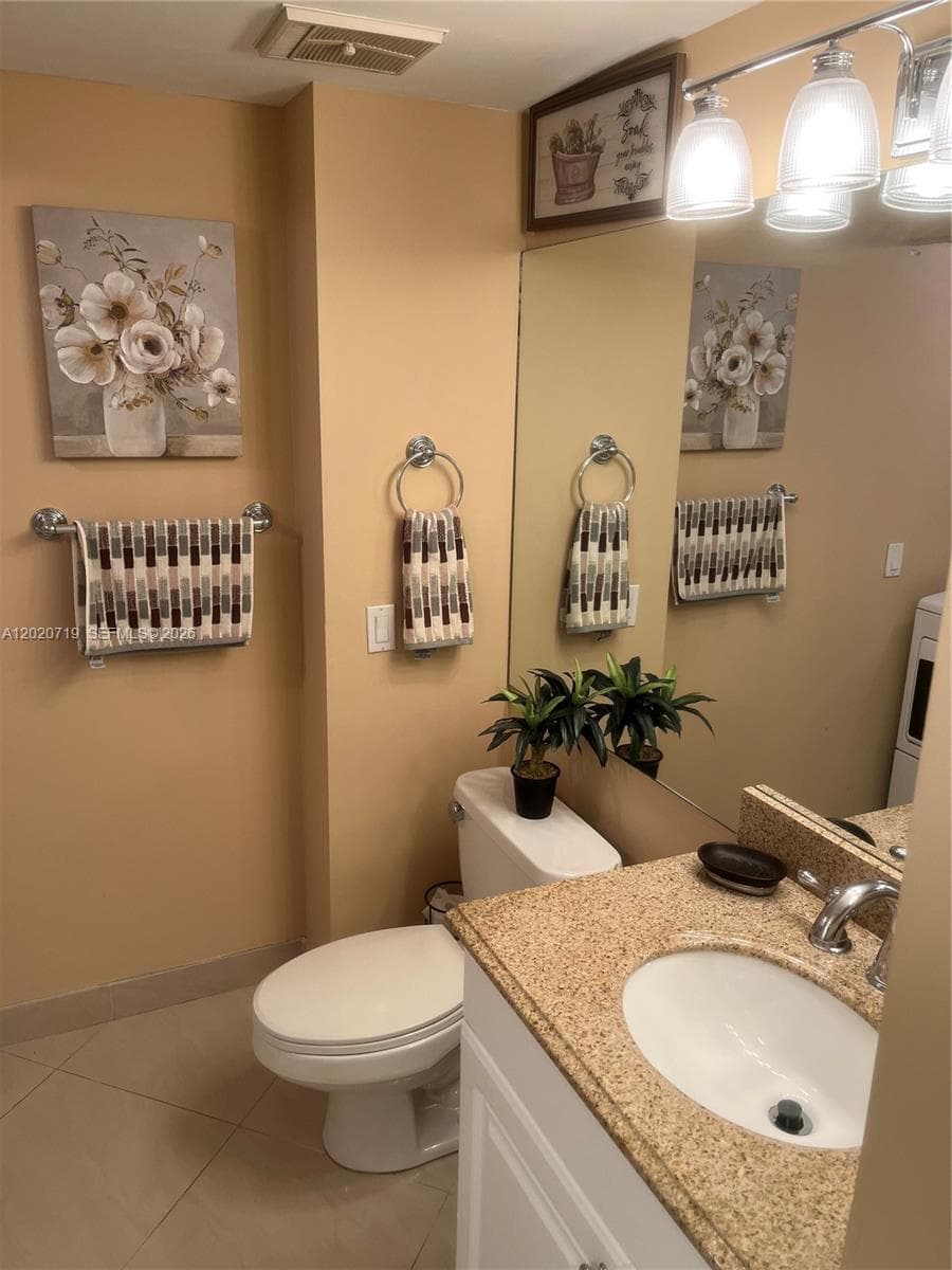 Second Bathroom