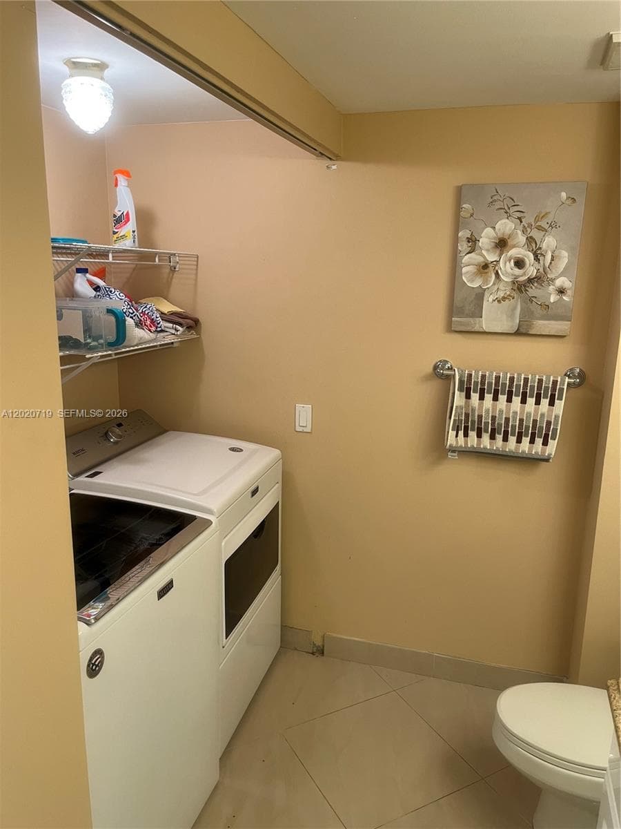 Second Bathroom
