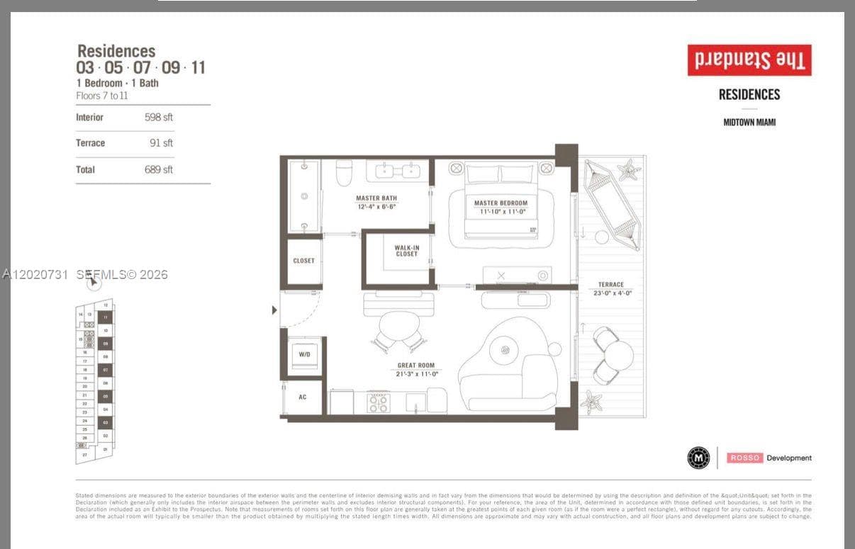 The Standard Residences · #905 in Miami - Photo 21