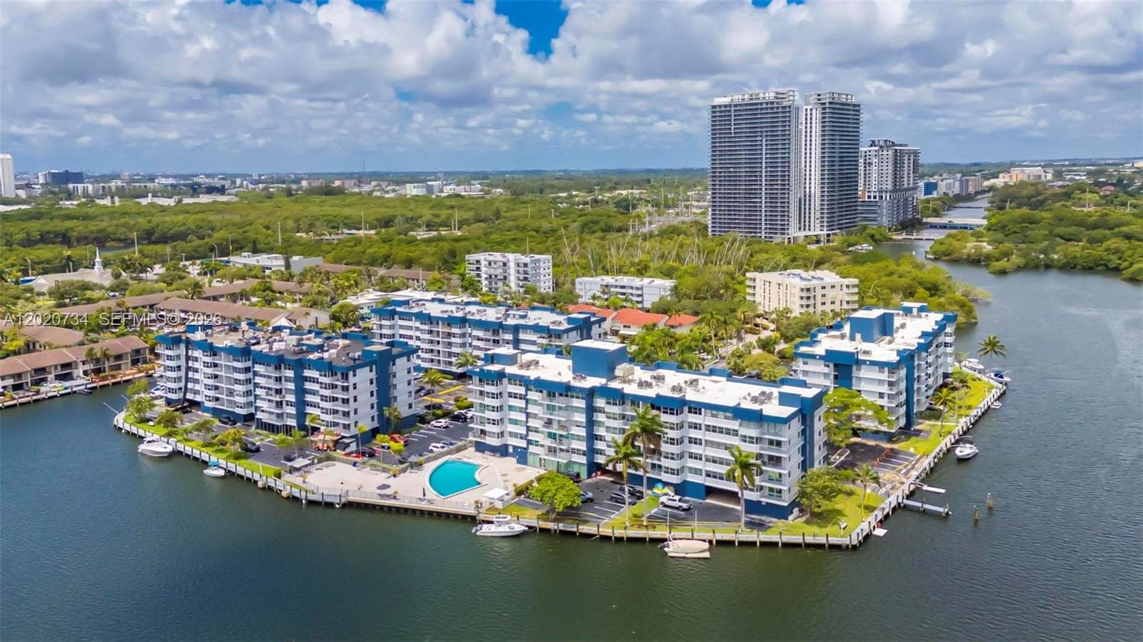 REEF NORTH CONDO · #3H in North Miami Beach - Photo 50