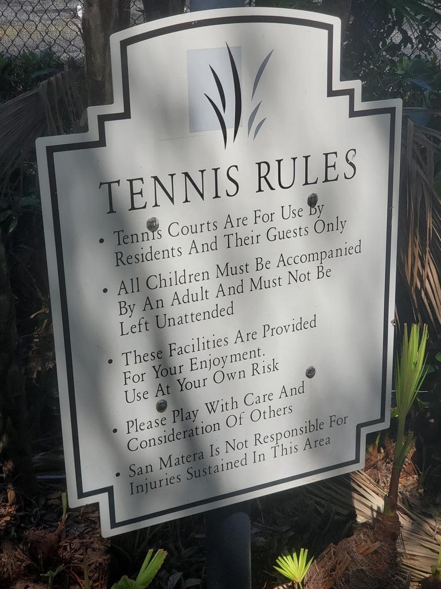 Tennis