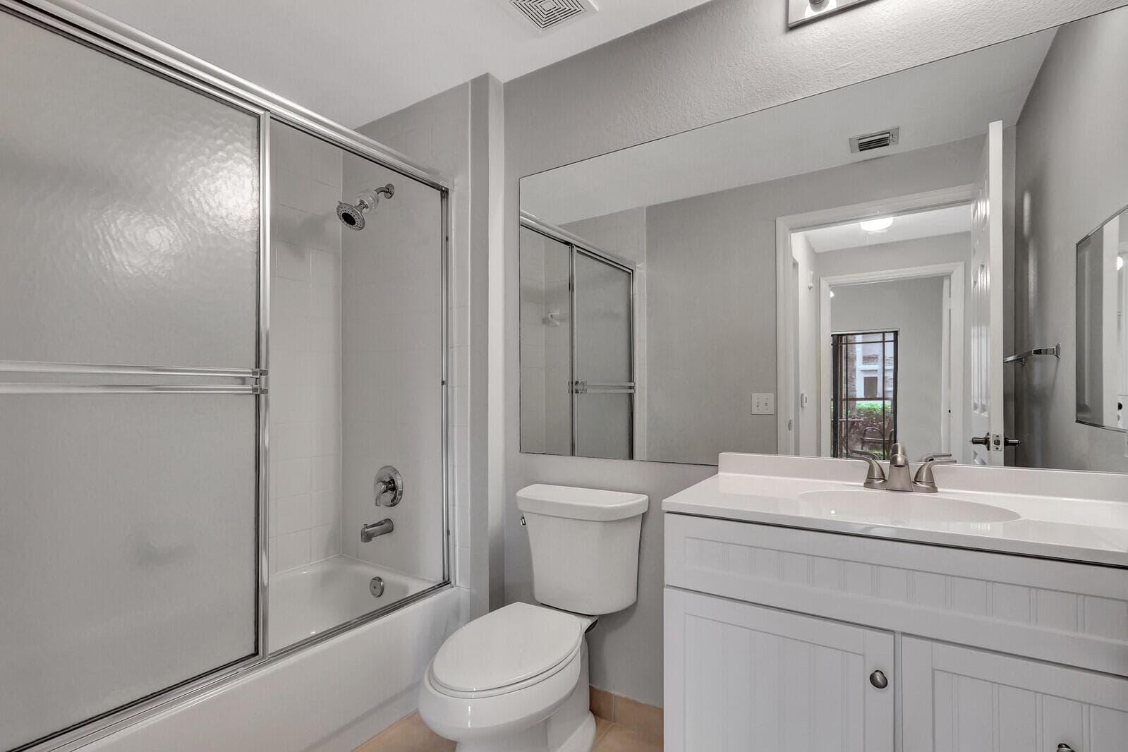 1st Floor Full Bath