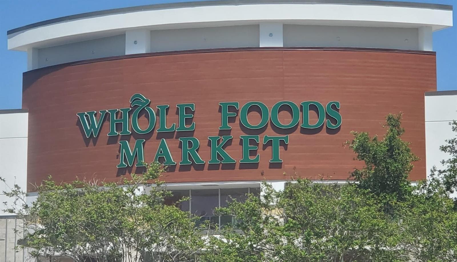 Whole Foods Sign