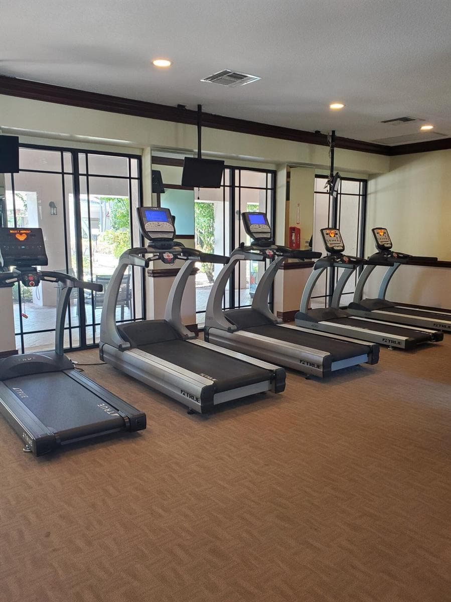 San Matera Gym 1