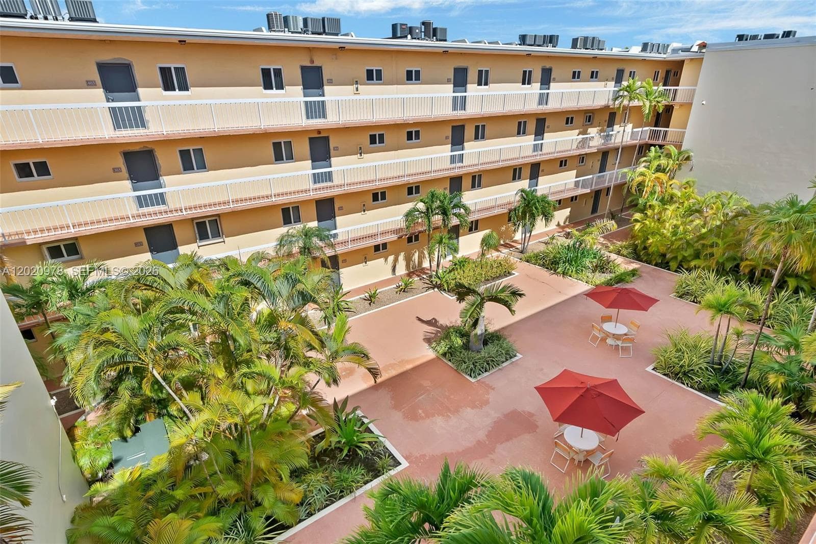 VILLAGE OF KINGS CREEK CO · #A-416 in Miami - Photo 12