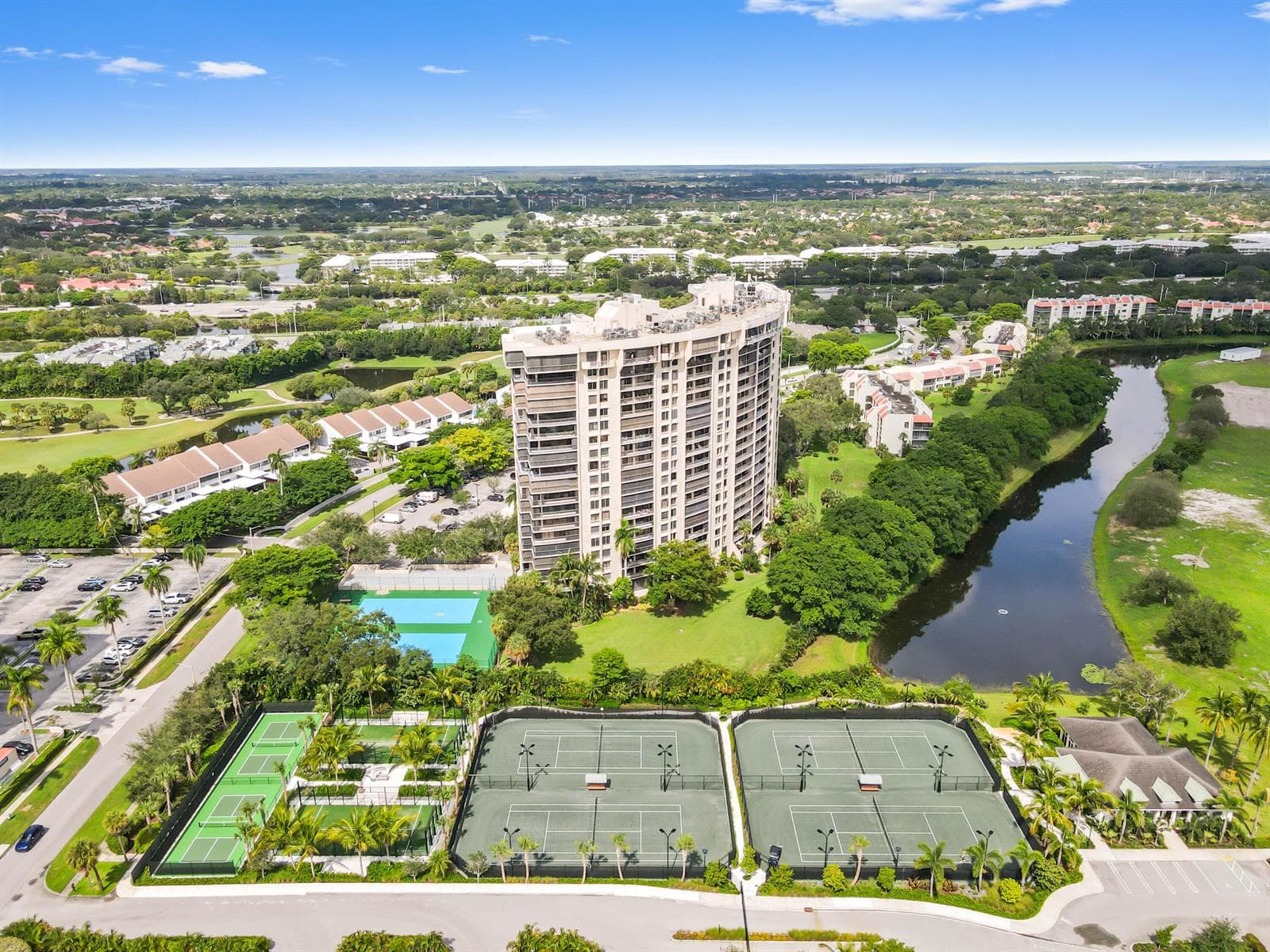 RESORT PROPERTY