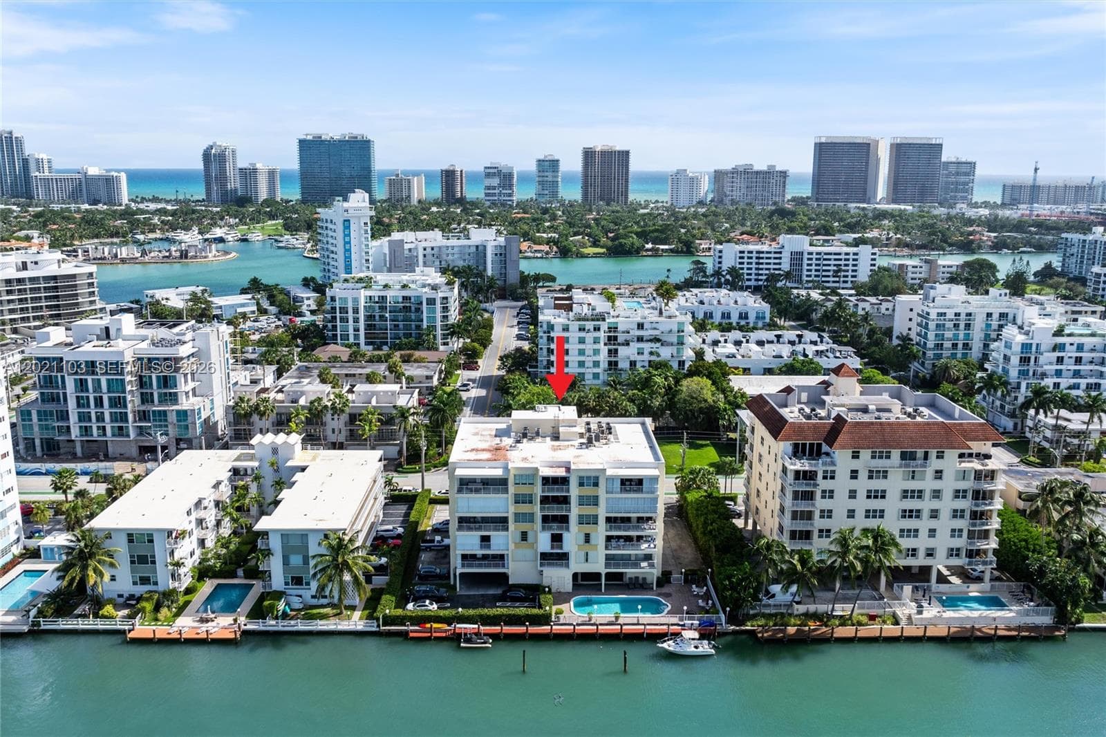 MONTEGO CLUB CONDO · #4A in Bay Harbor Islands - Photo 32