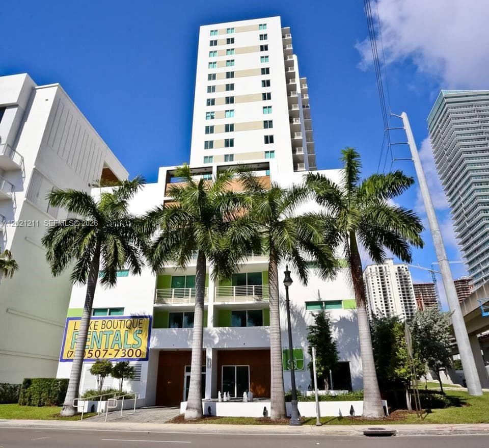 110 Sw 12th Street · #708 in Miami - Photo 1