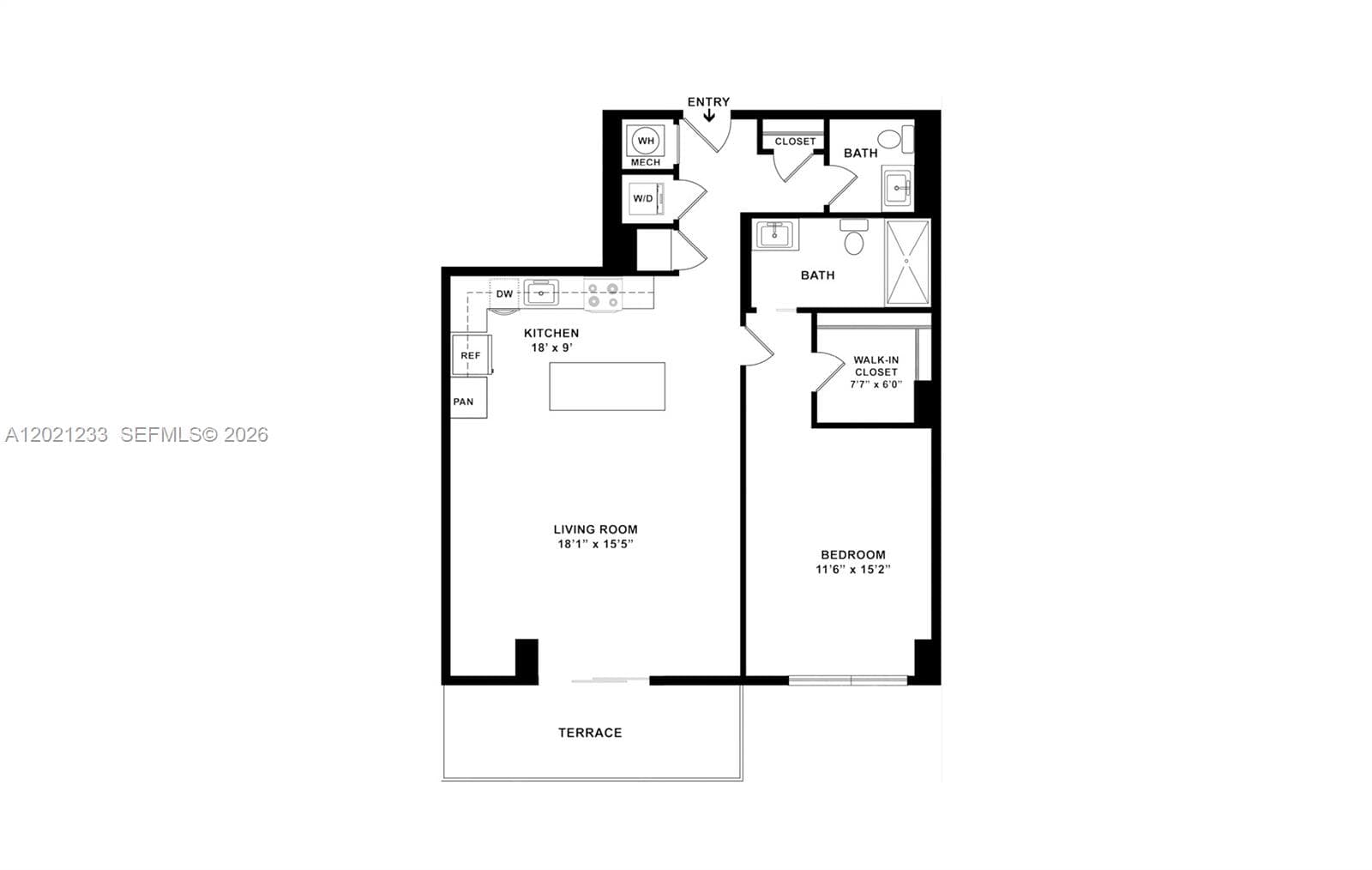 Mondrian Hallandale · #506 in Hallandale Beach - Photo 25