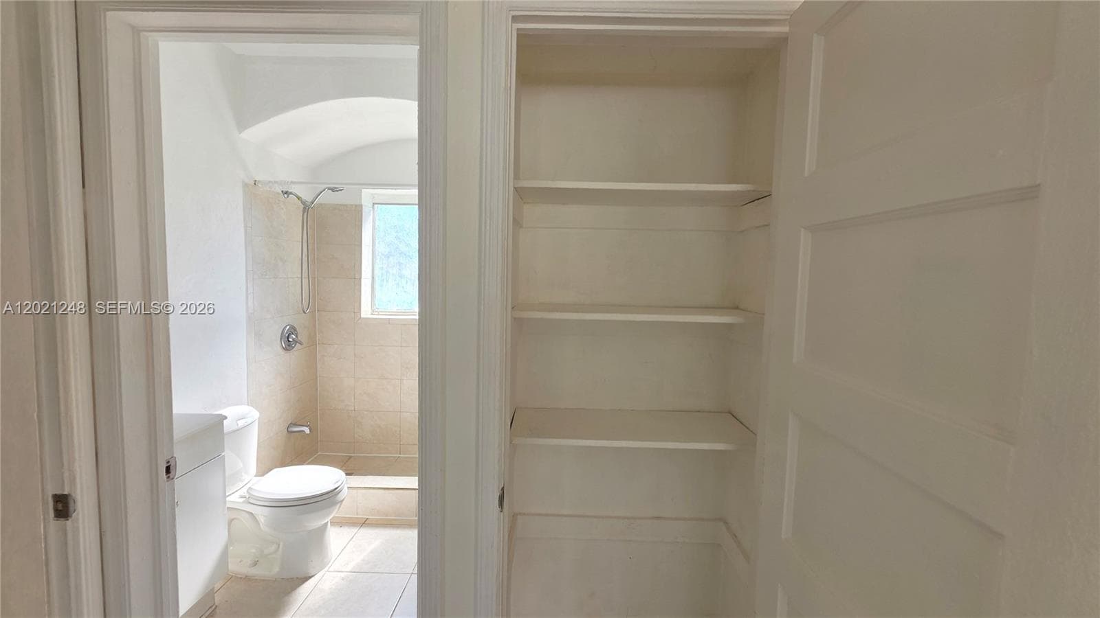 Linen Closet