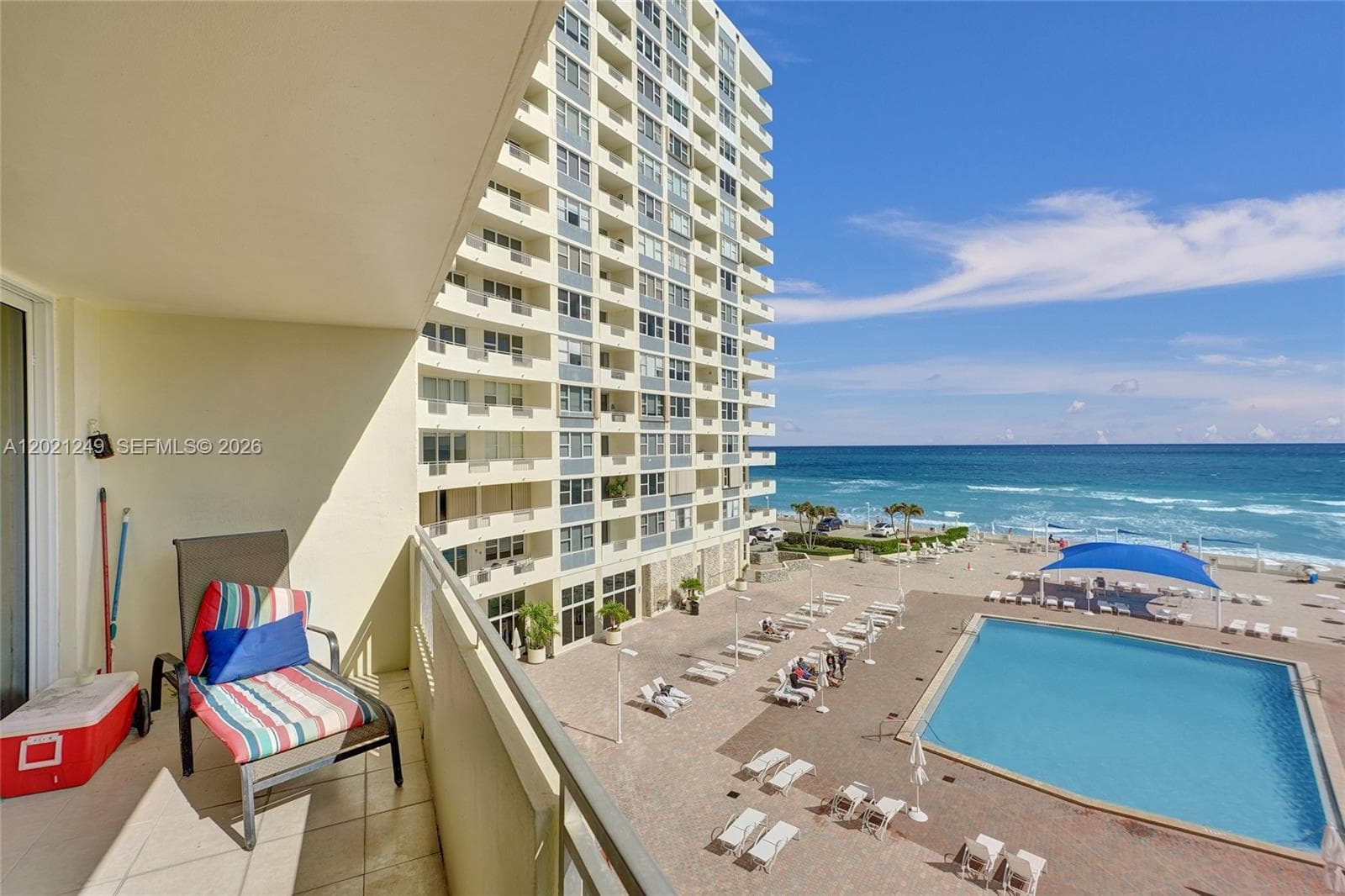 PARKER DORADO CONDO · #415 in Hallandale Beach - Photo 10