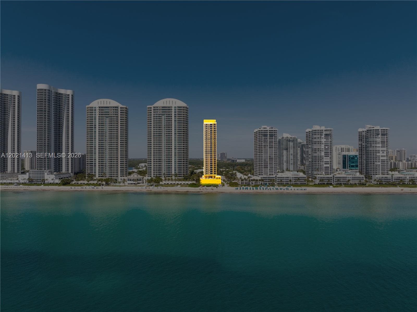 SAYAN CONDO · #1703 in Sunny Isles Beach - Photo 2