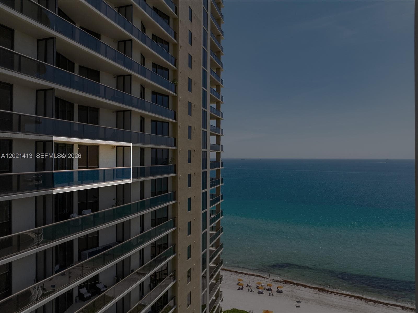 SAYAN CONDO · #1703 in Sunny Isles Beach - Photo 36