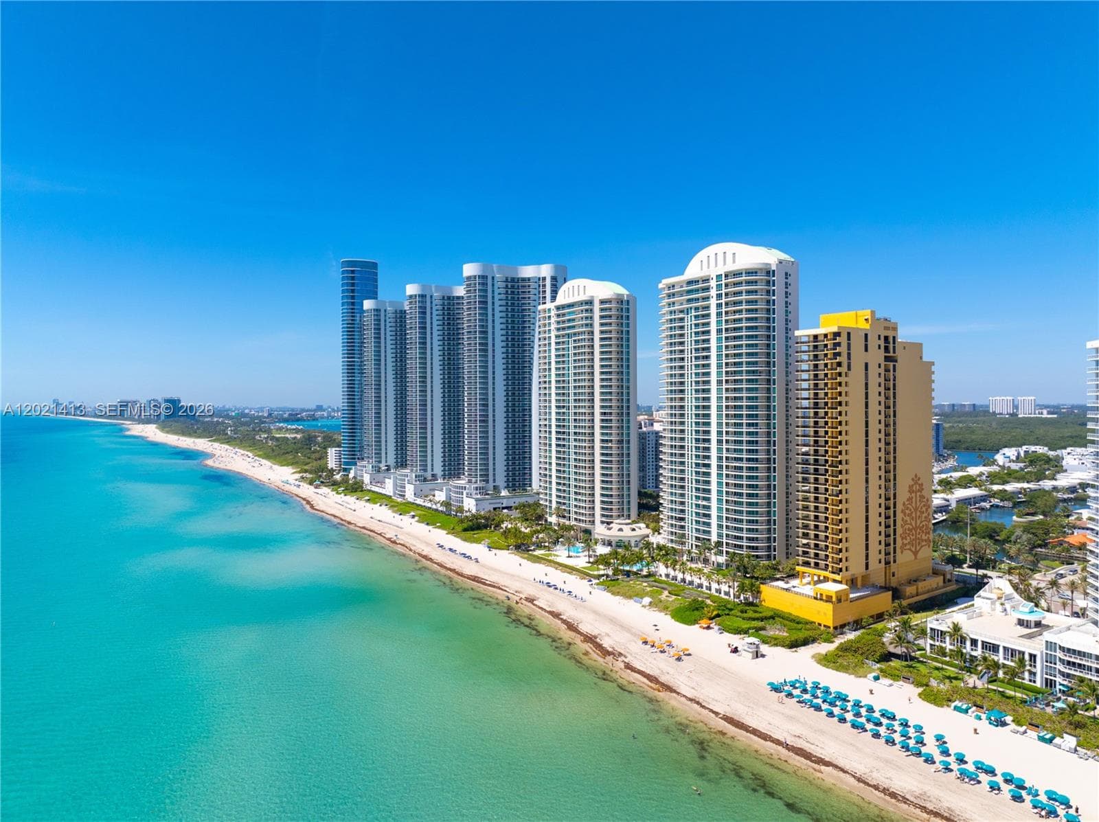 SAYAN CONDO · #1703 in Sunny Isles Beach - Photo 32