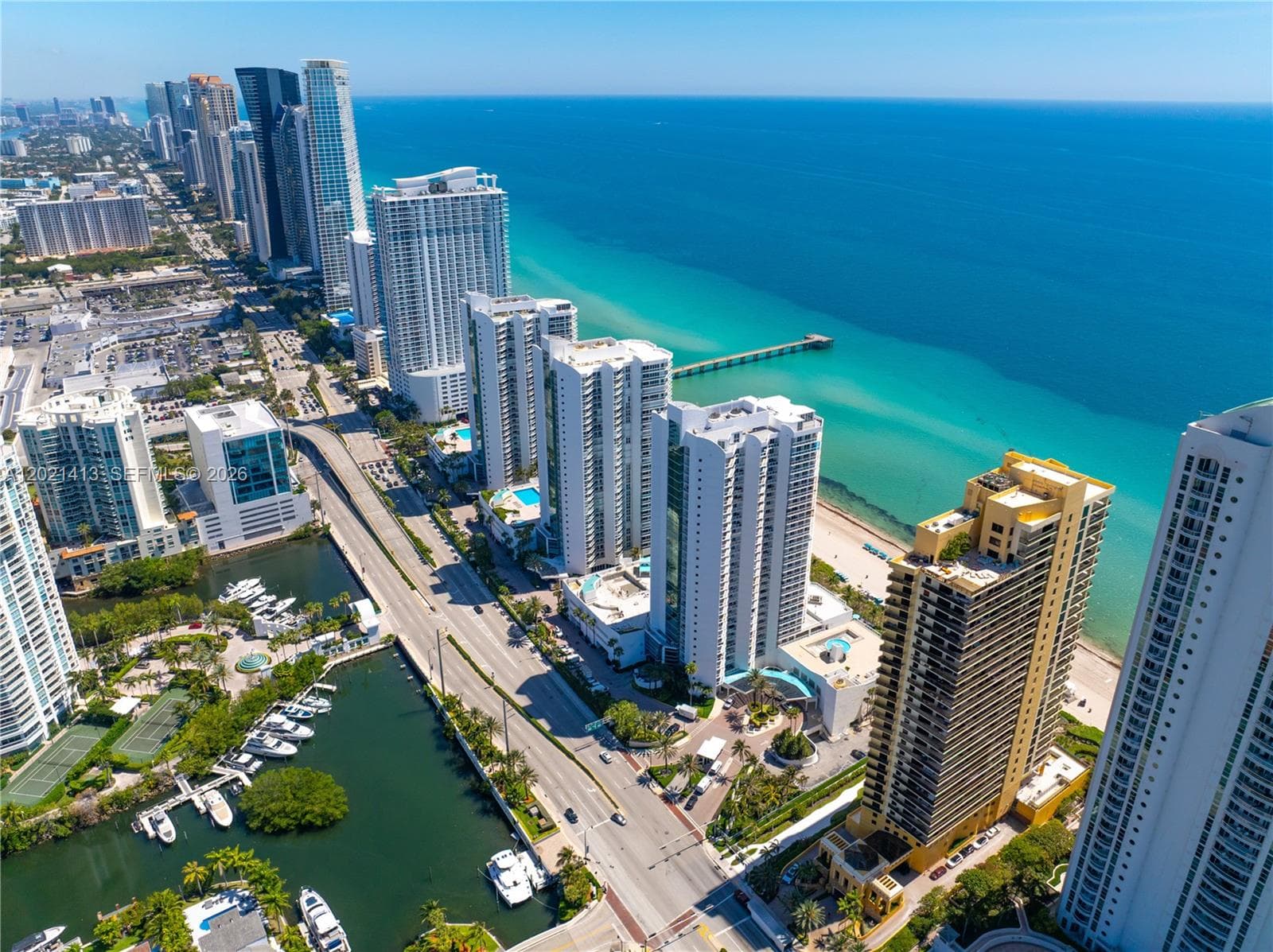 SAYAN CONDO · #1703 in Sunny Isles Beach - Photo 41