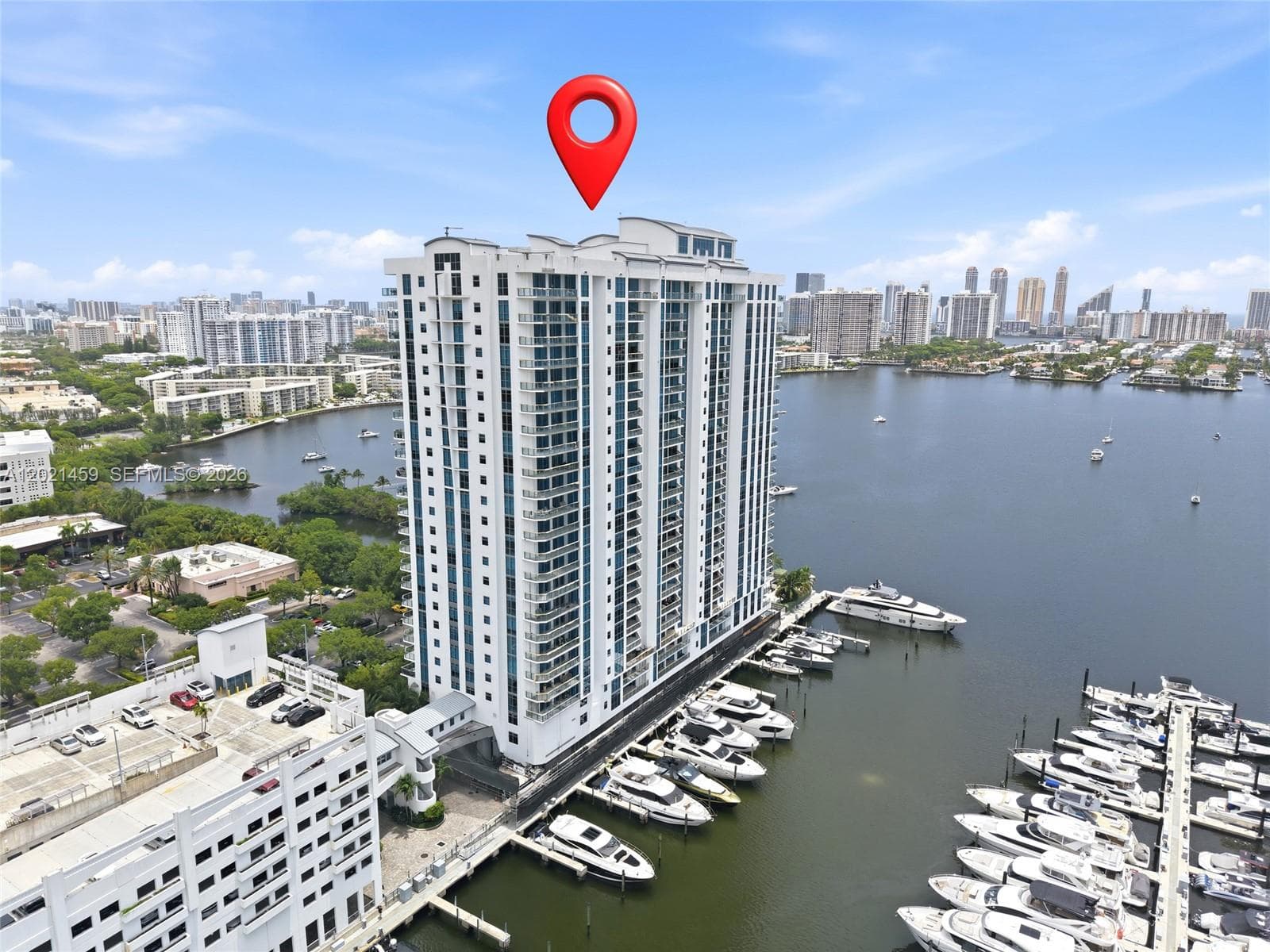 MARINA PALMS RESIDENCES N · #1008 in North Miami Beach - Photo 3