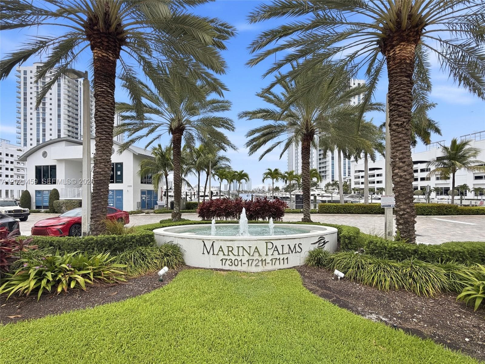 MARINA PALMS RESIDENCES N · #1008 in North Miami Beach - Photo 28