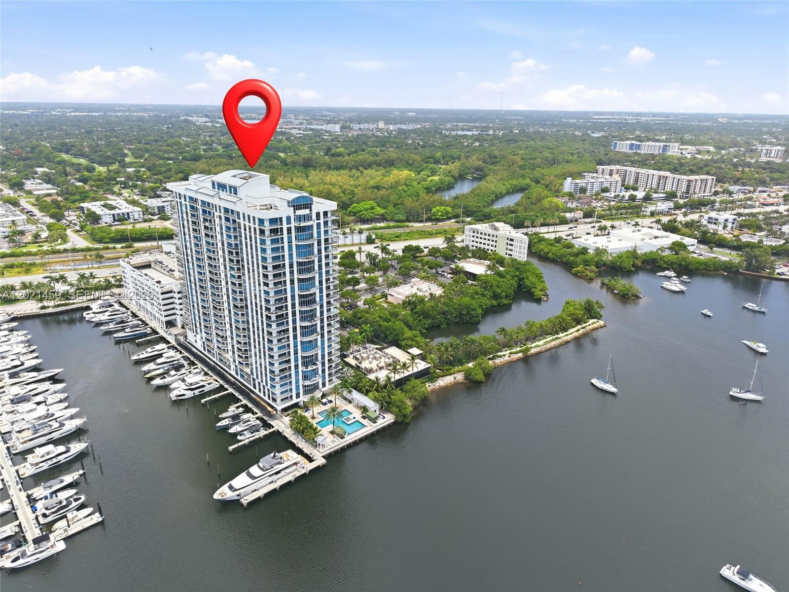 MARINA PALMS RESIDENCES N · #1008 in North Miami Beach - Photo 38