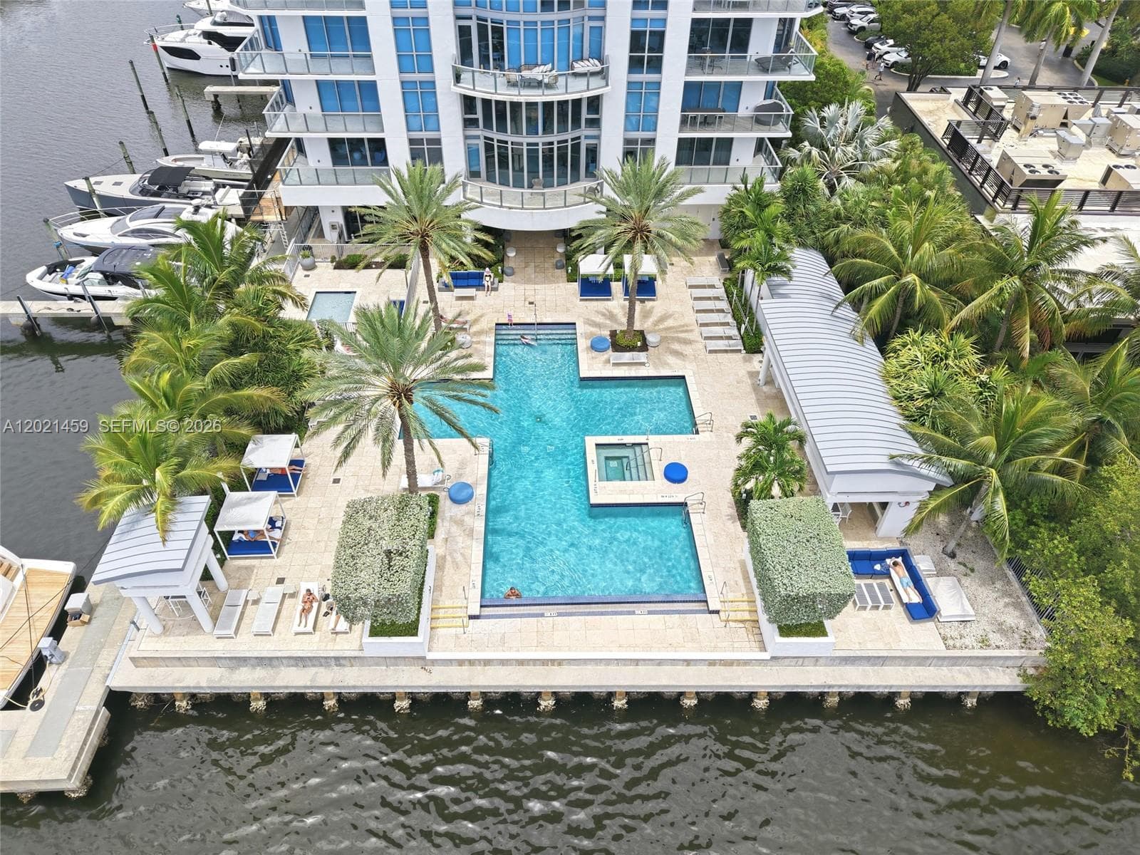 MARINA PALMS RESIDENCES N · #1008 in North Miami Beach - Photo 39