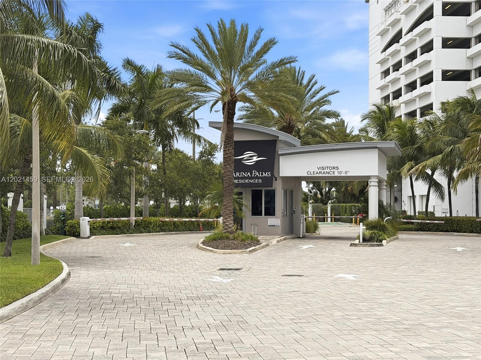 MARINA PALMS RESIDENCES N · #1008 in North Miami Beach - Photo 29