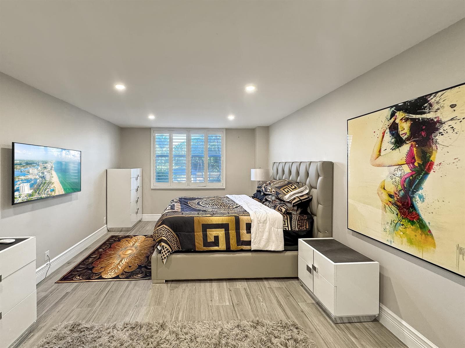 2000 S Ocean Blvd. Cayla Interior Photos