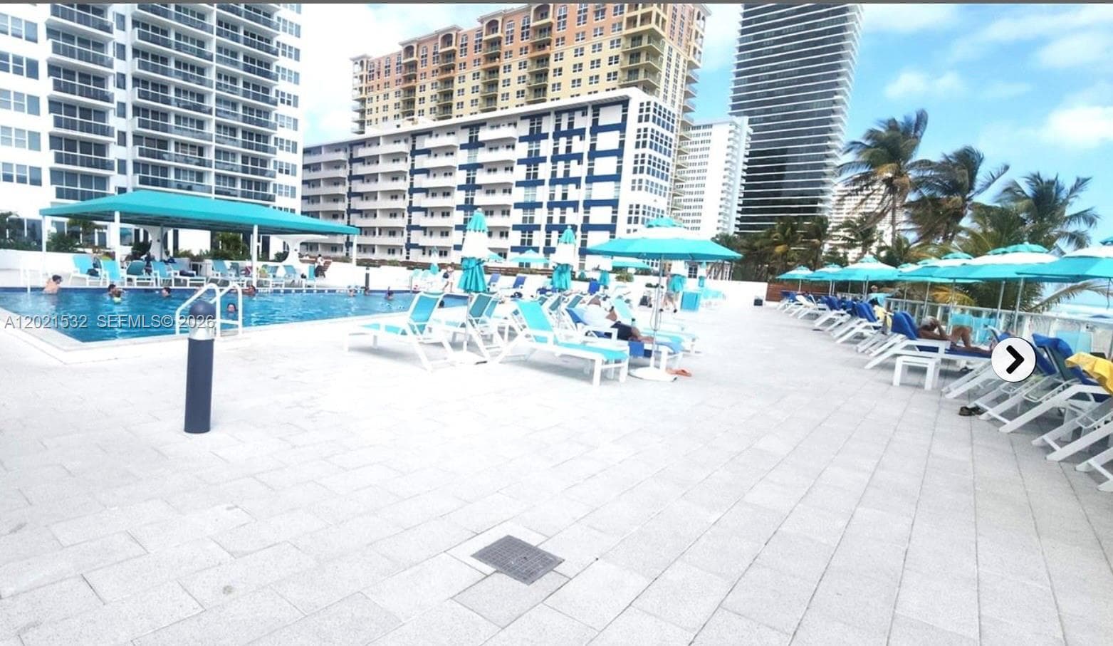 Parker tower condo · #1003 in Hallandale Beach - Photo 18
