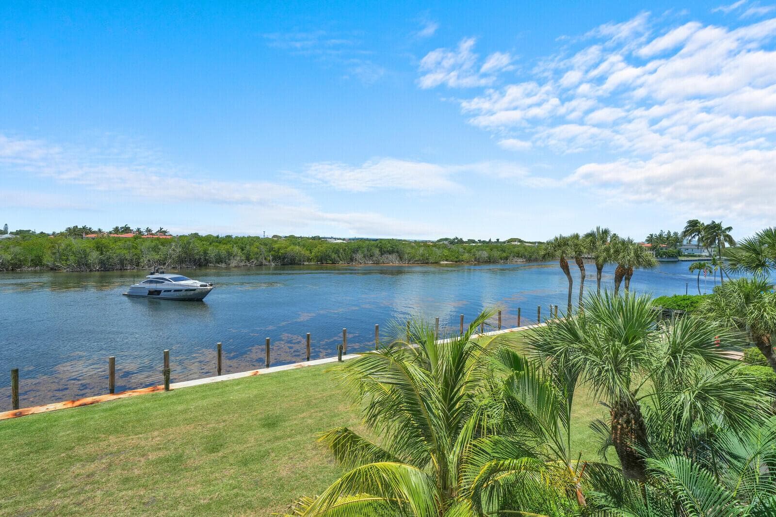 VIEW: INTRACOASTAL