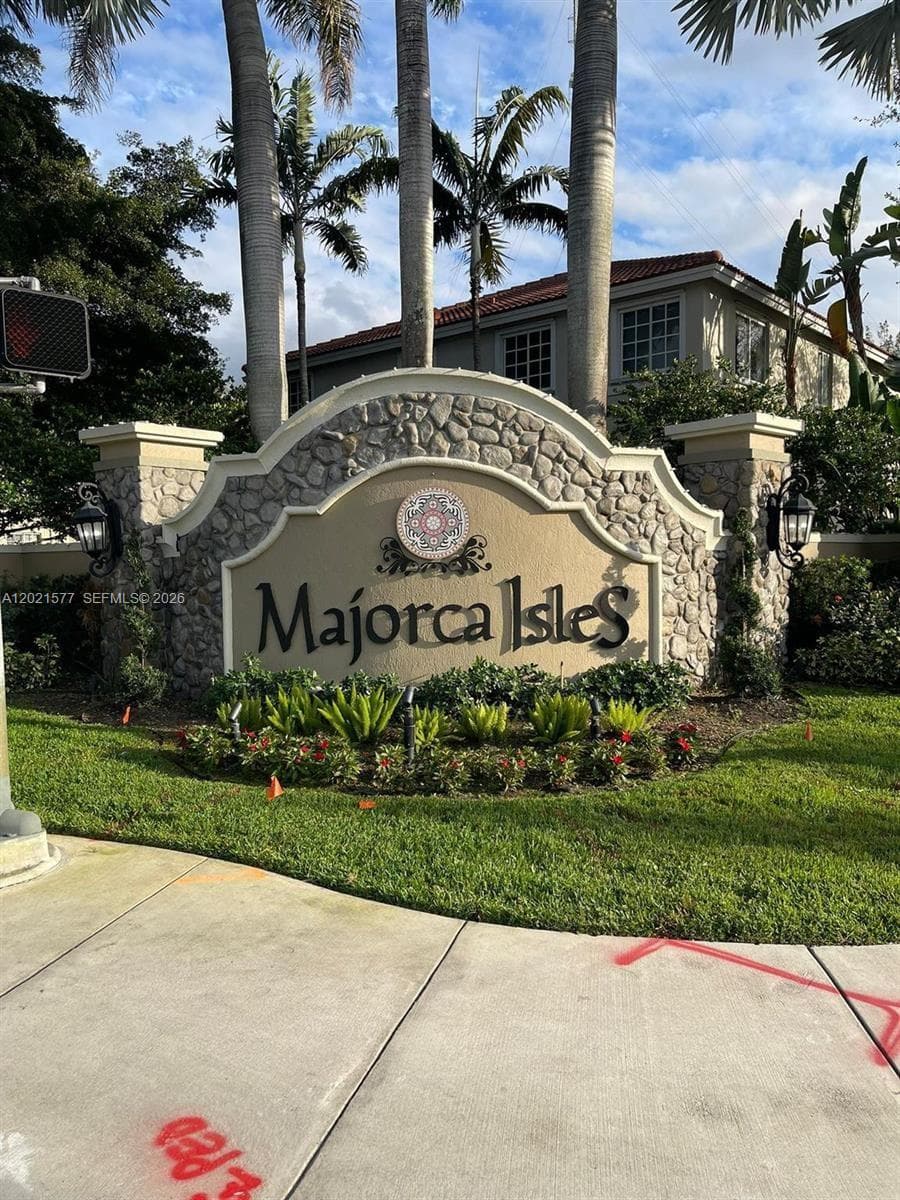MAJORCA ISLES II CONDO · #1-19 in Miami Gardens - Photo 1