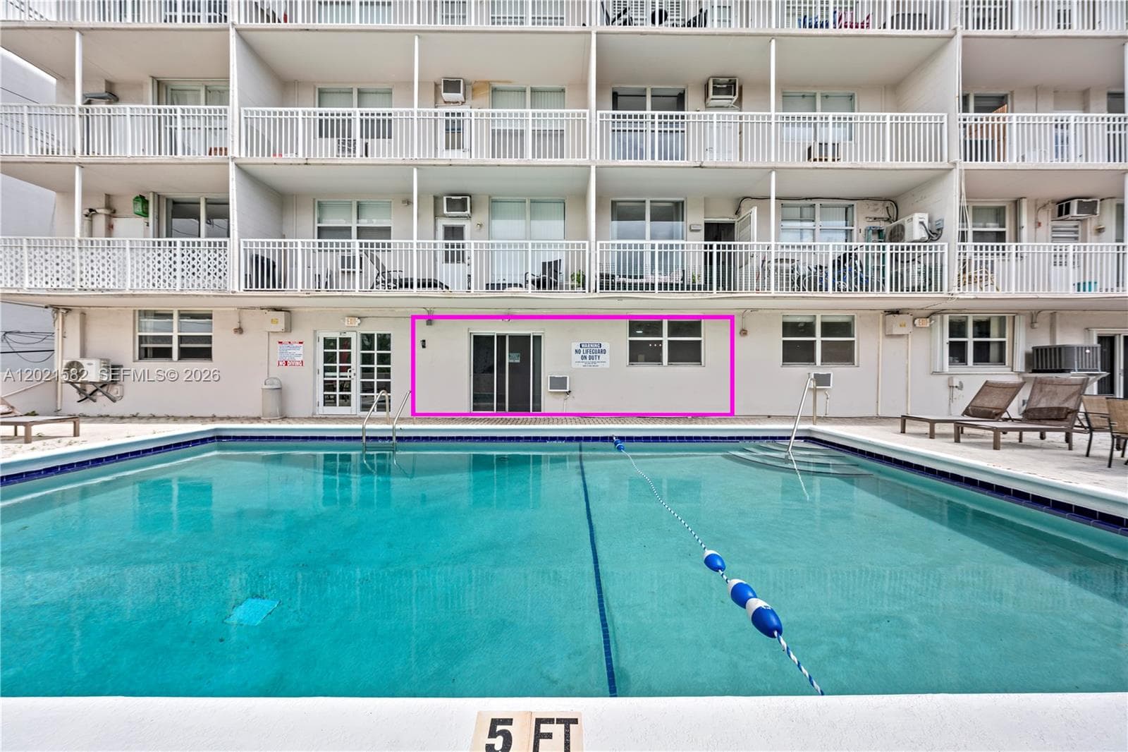 LINCOLN TOWERS CONDO · #D204 in Miami Beach - Photo 17