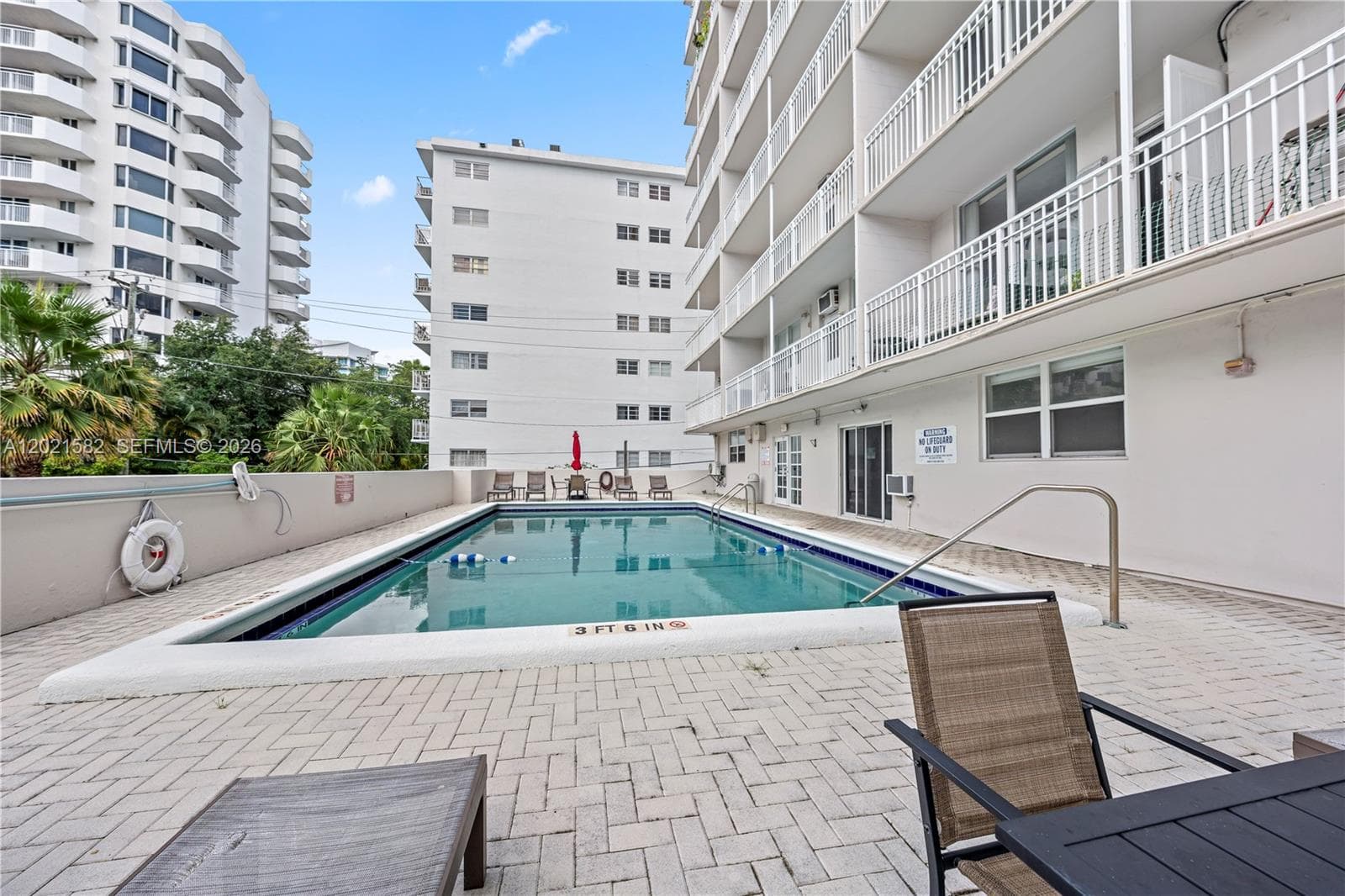 LINCOLN TOWERS CONDO · #D204 in Miami Beach - Photo 22