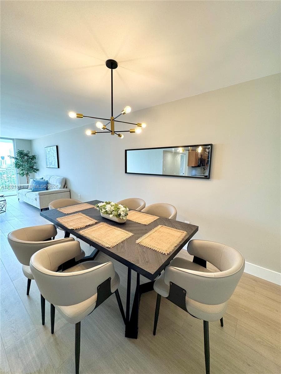 ADMIRALS PORT CONDO · #1607E in Aventura - Photo 4