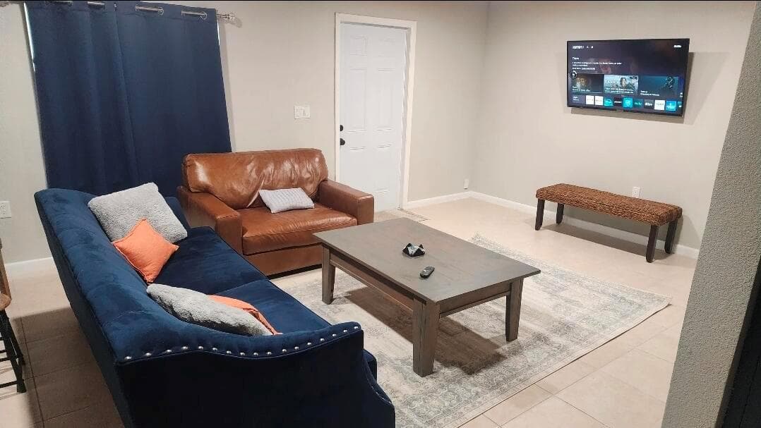 Living Areas