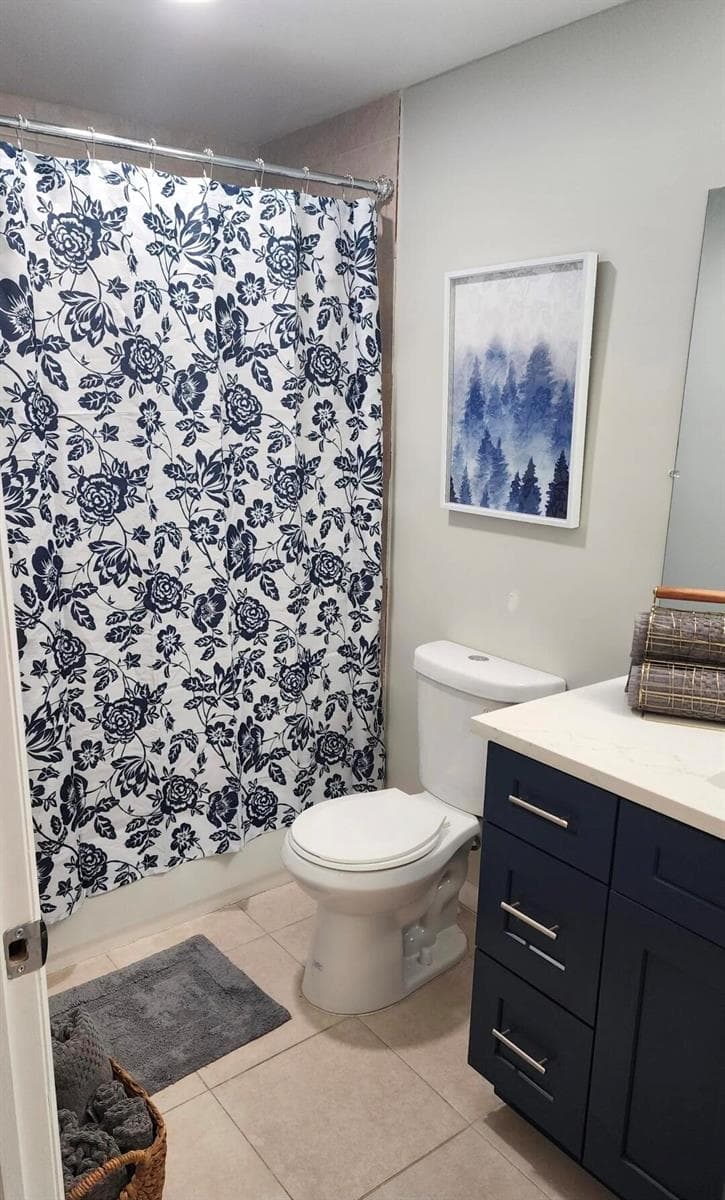 Full Bathroom