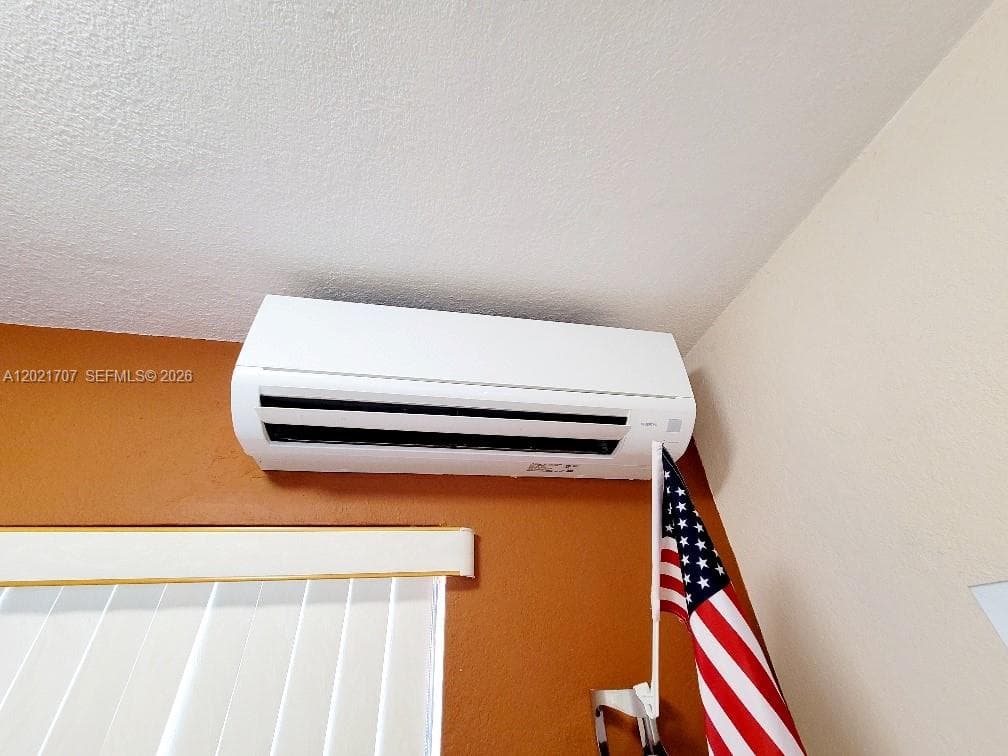 Brand new AC