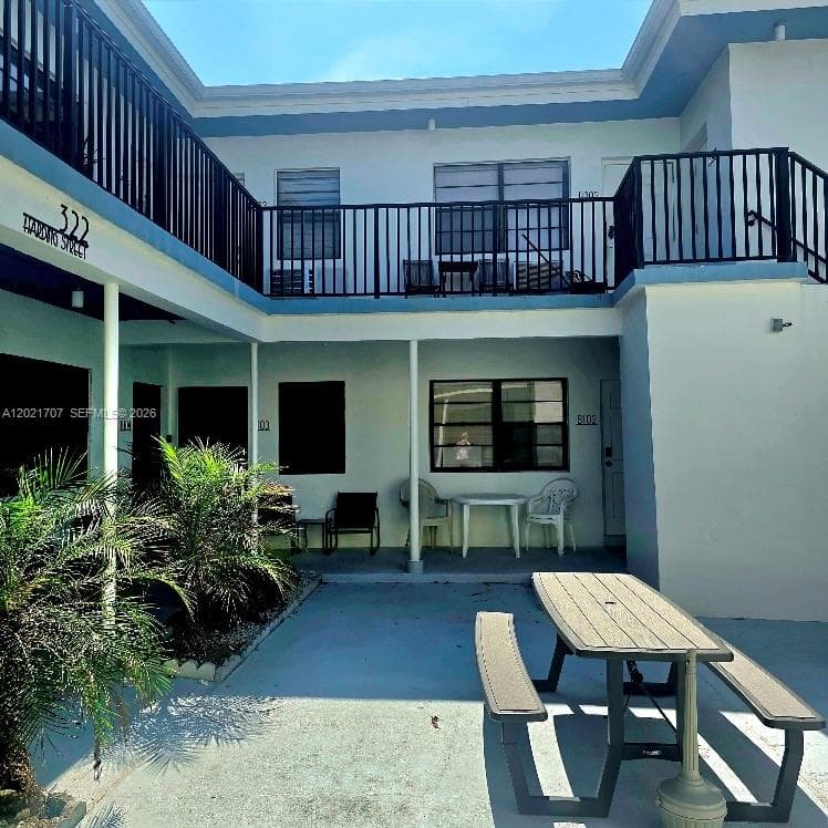 BEACH TERRACE RESORT · #B101 in Hollywood - Photo 20