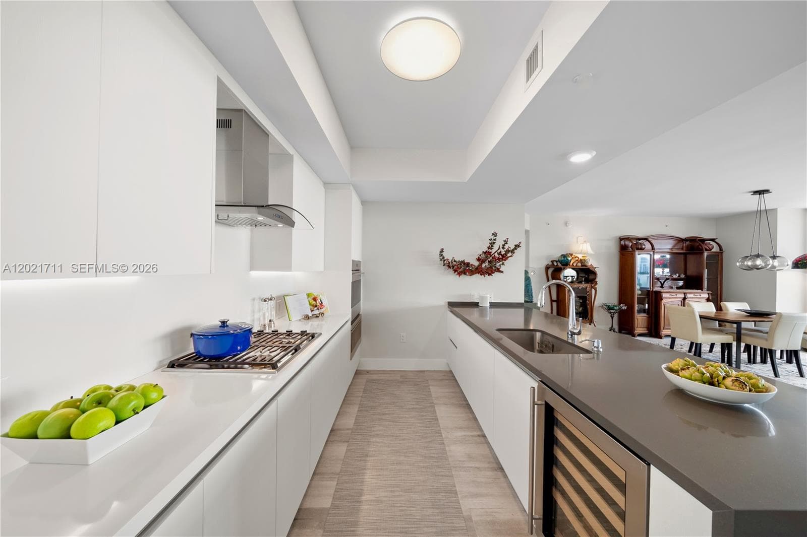 Wolf & Sub-Zero Appliances.  Including Gas Cooktop