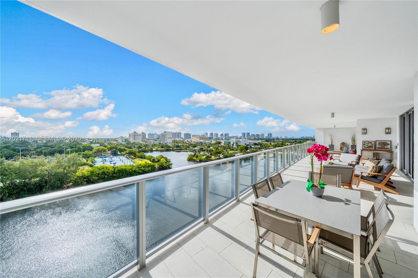 Unobstructed Ocean, Intracoastal, Middle River and Park Views