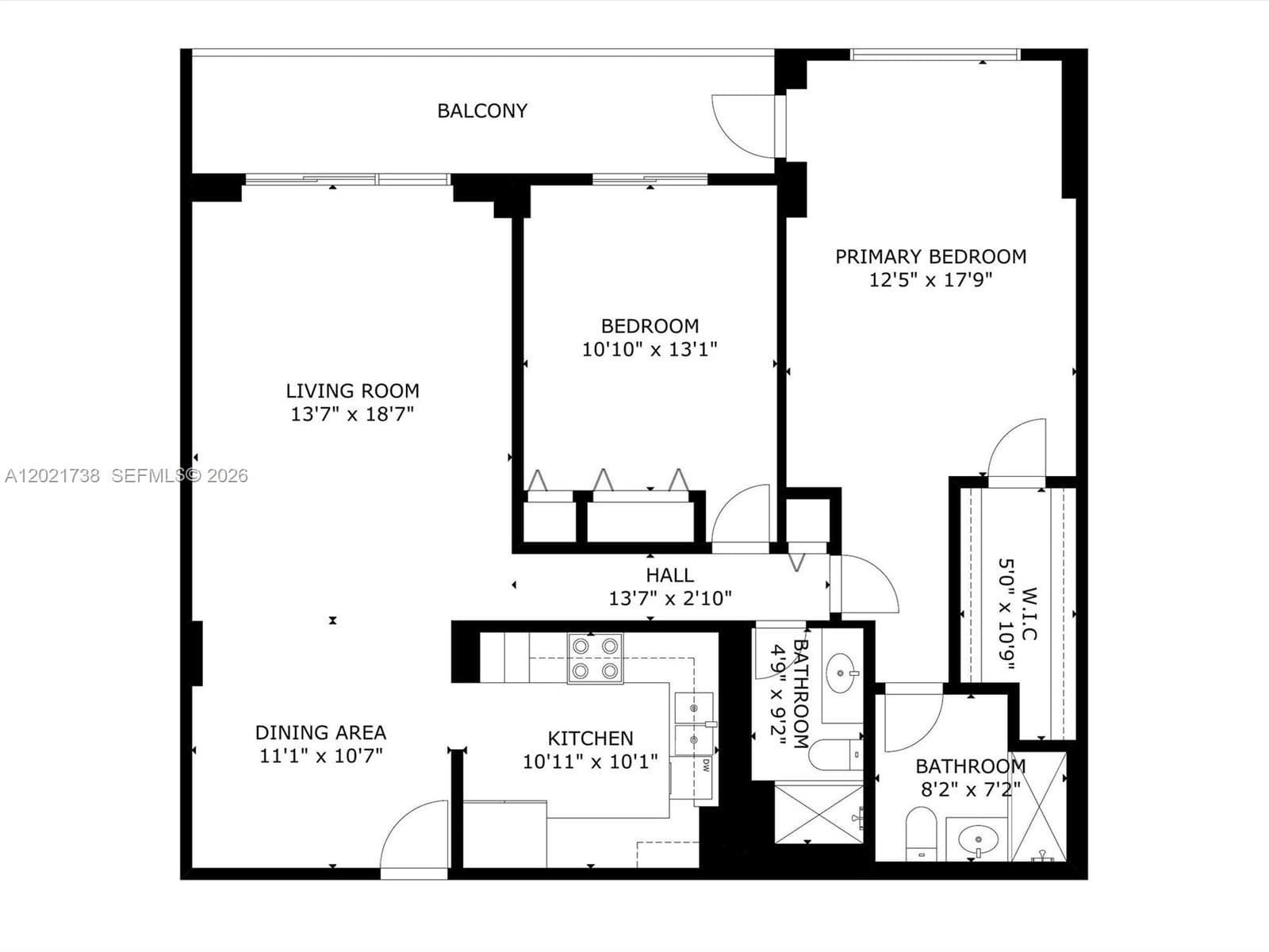 ADMIRALS PORT CONDO · #2112E in Aventura - Photo 16