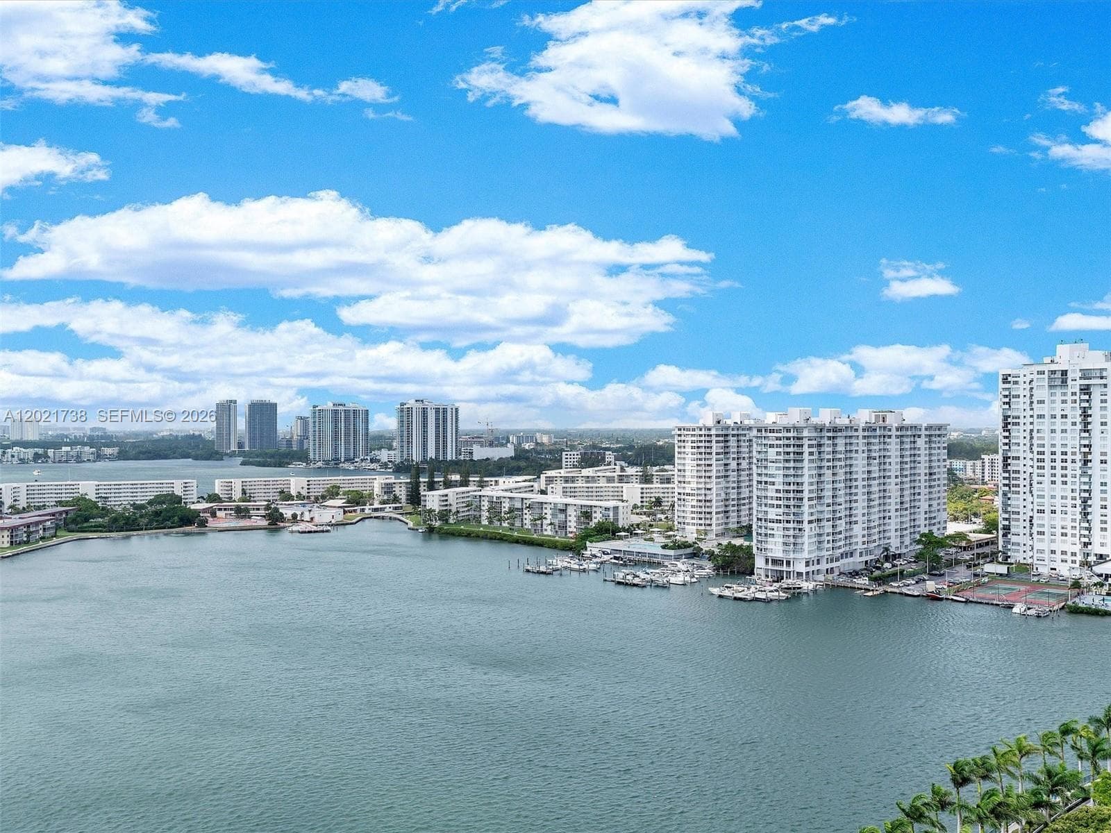 ADMIRALS PORT CONDO · #2112E in Aventura - Photo 4