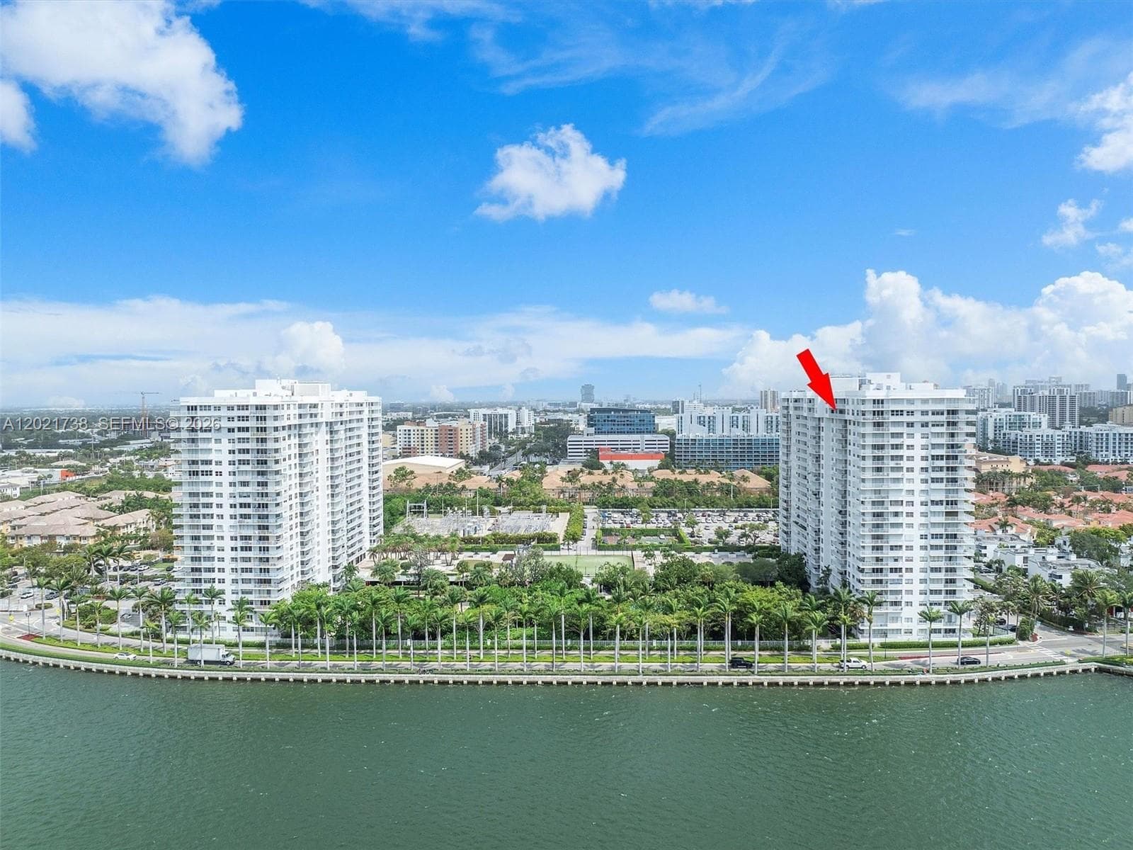 ADMIRALS PORT CONDO · #2112E in Aventura - Photo 21