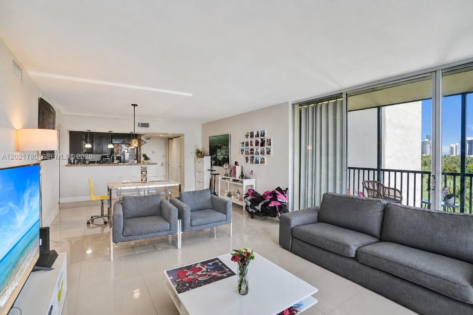 CORONADO CONDO- TOWER I · #809 in Aventura - Photo 2