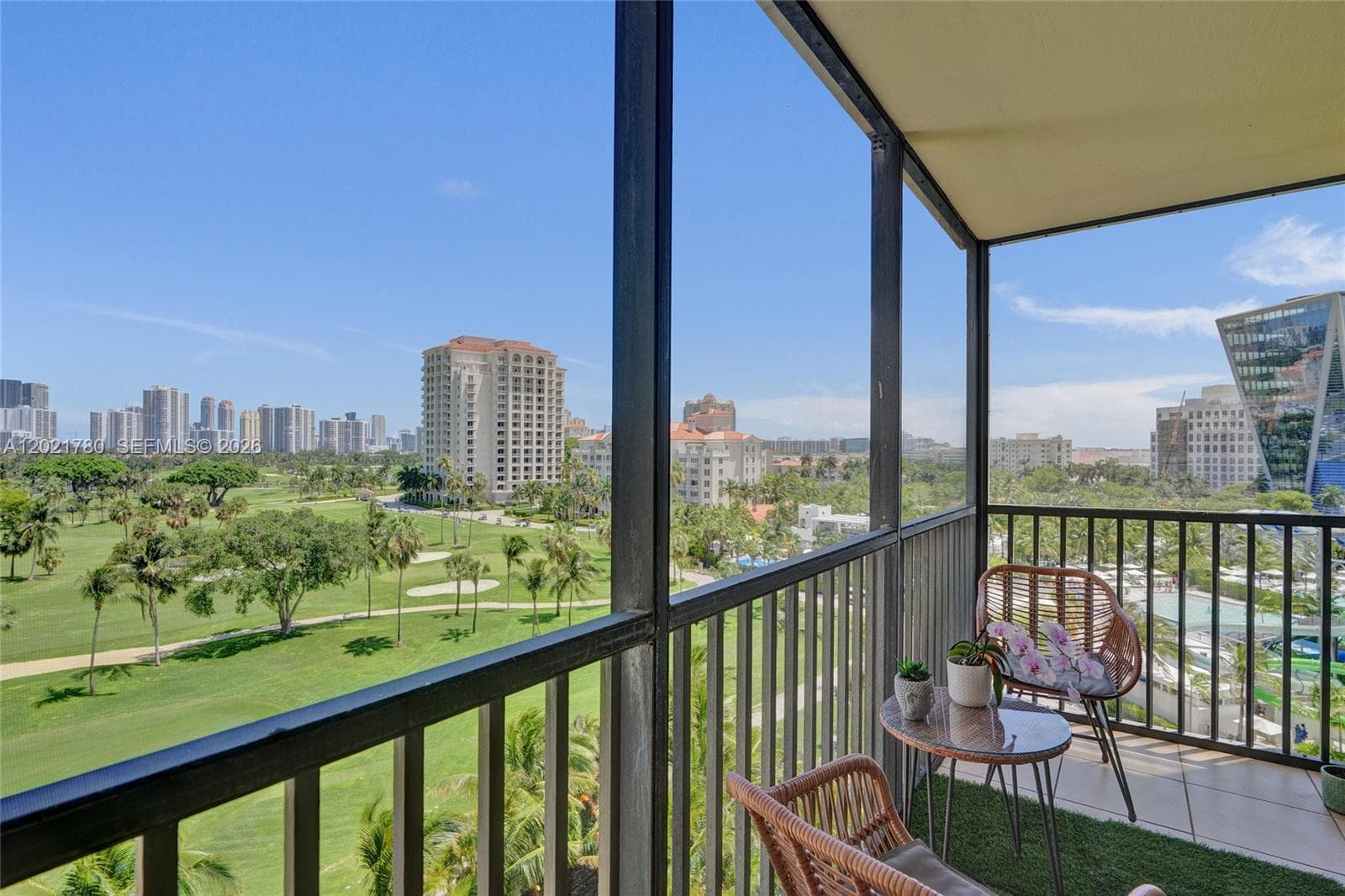 CORONADO CONDO- TOWER I · #809 in Aventura - Photo 1