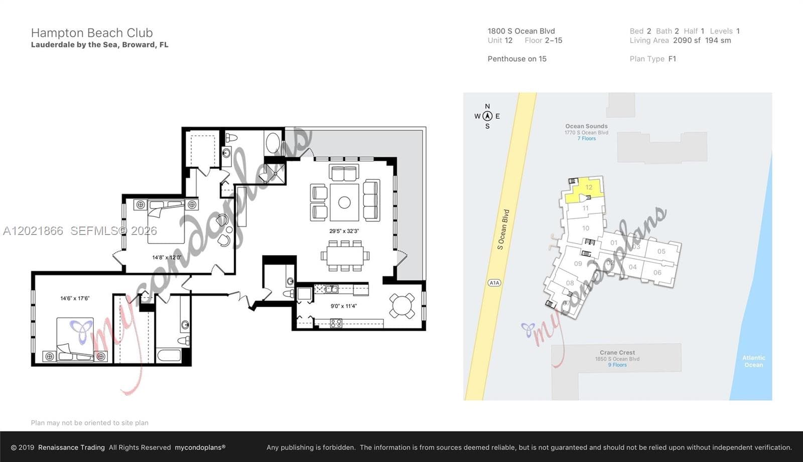 HAMPTON BEACH CLUB · #1012 in Lauderdale By The Sea - Photo 61