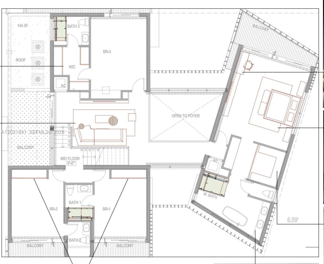 Second floor